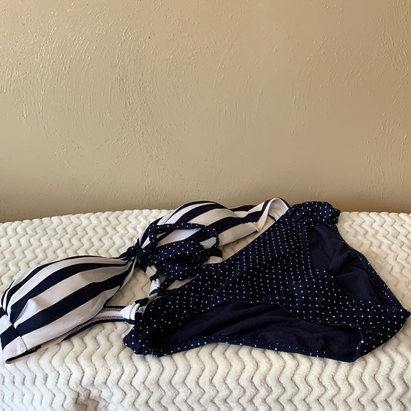 Sun proof by Weatherproof 2-pc swimsuit - Picture 1 of 3